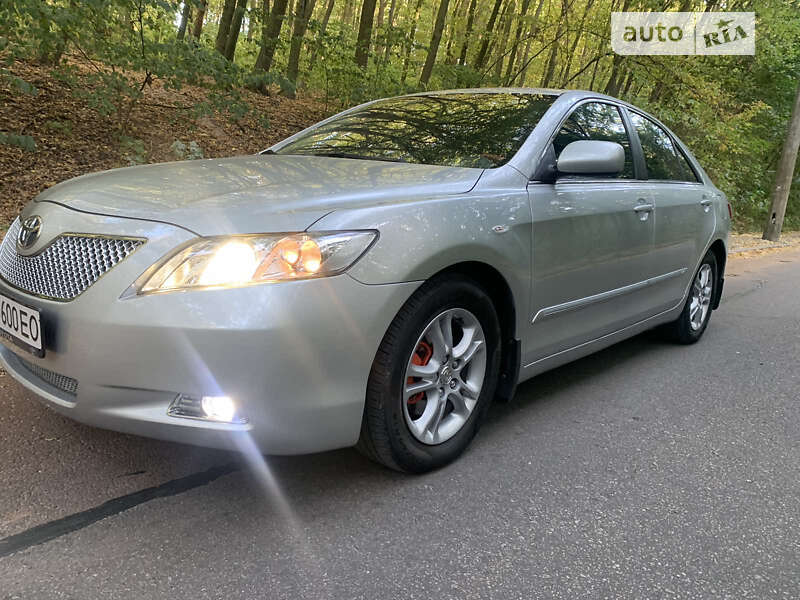 2008 toyota camry