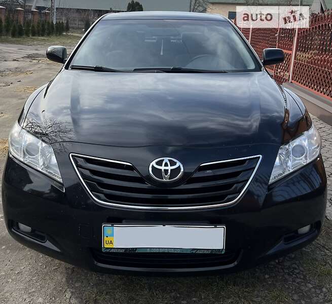 2008 toyota camry