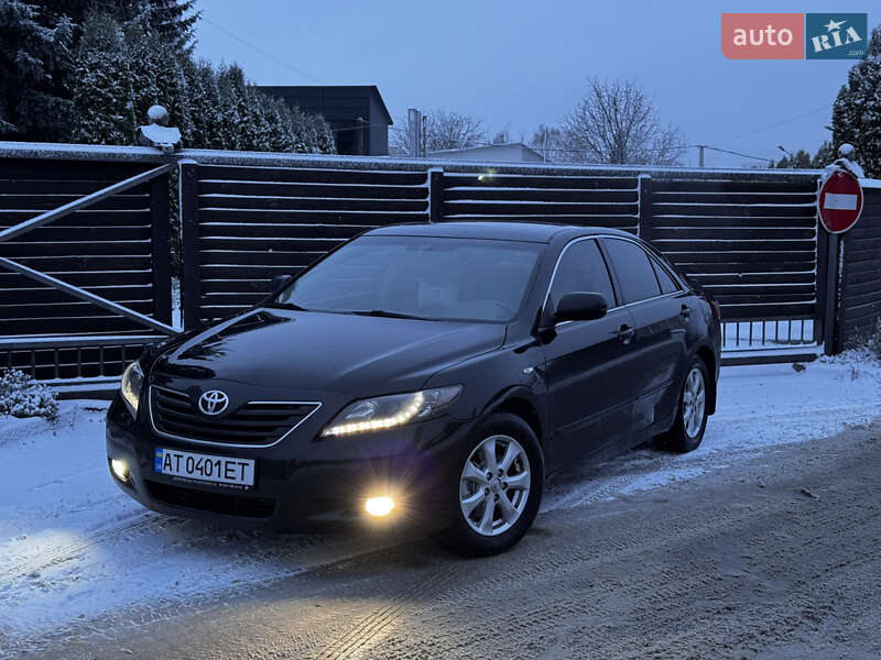 2008 toyota camry