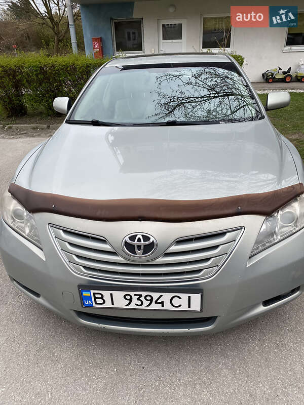 2008 toyota camry