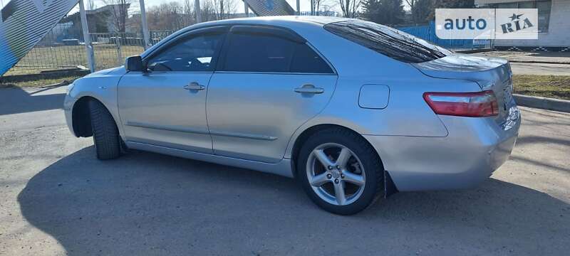 2008 toyota camry