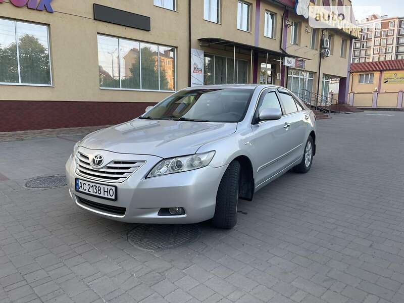 2008 toyota camry
