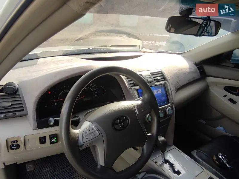 2008 toyota camry
