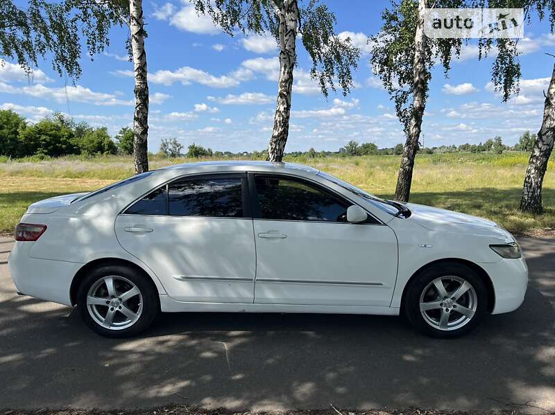 2008 toyota samry