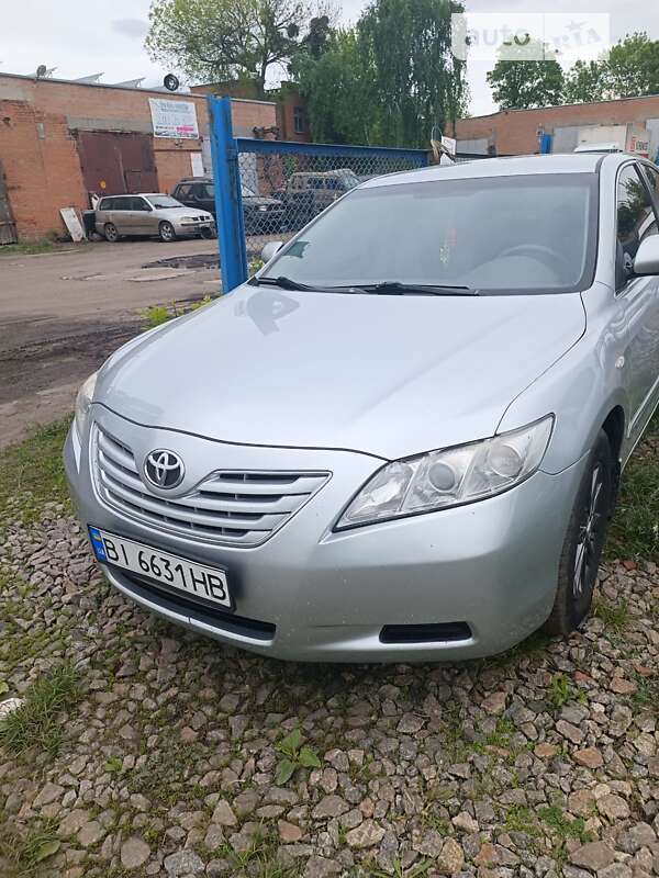 2008 toyota camry