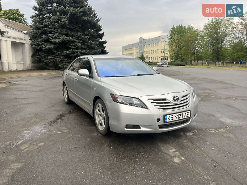 2008 toyota camry