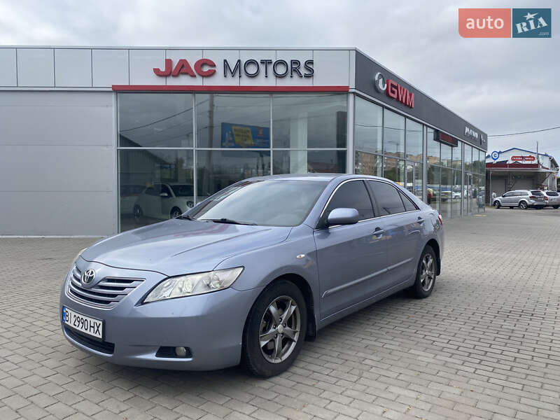 2008 toyota camry