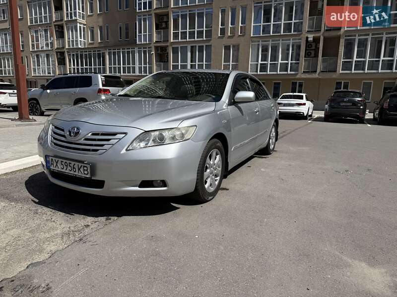 2008 toyota camry