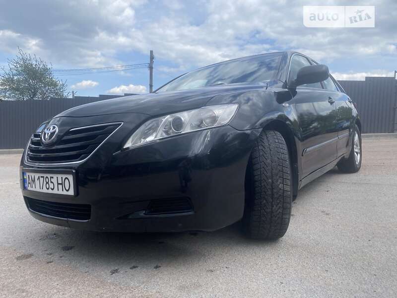 2008 toyota camry