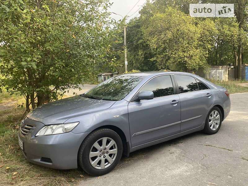 2008 toyota camry