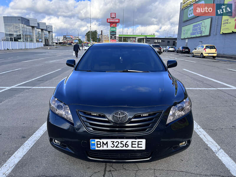 2007 toyota camry