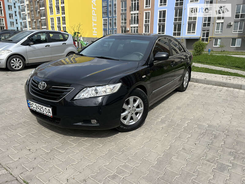2007 toyota camry