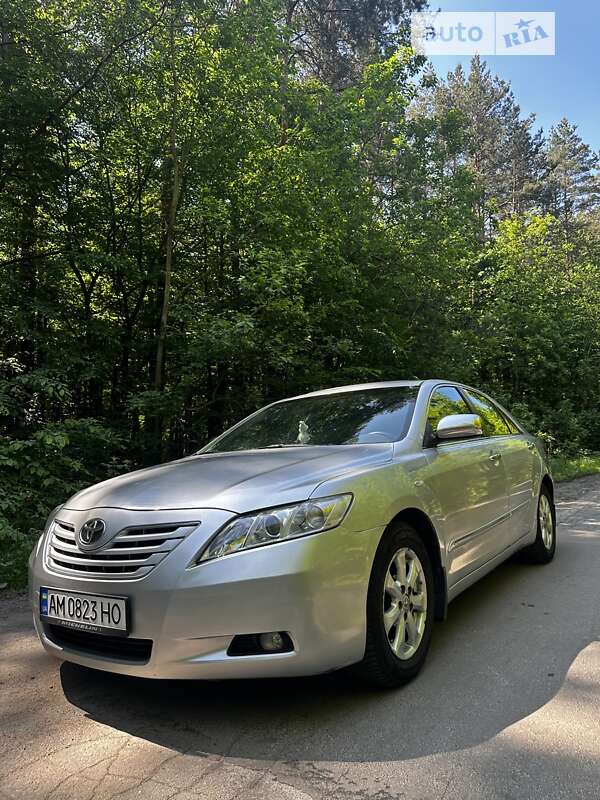 2008 toyota camry