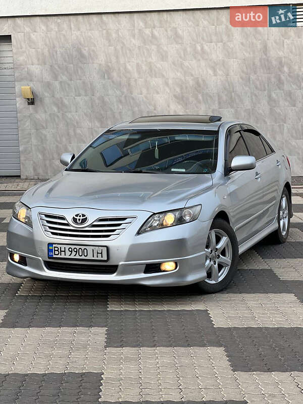 2008 toyota camry