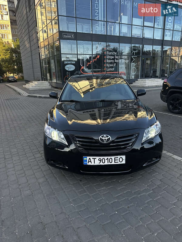 2008 toyota camry