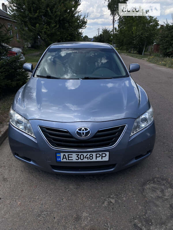 2008 toyota camry