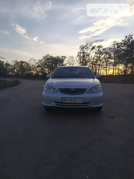 2004 toyota camry