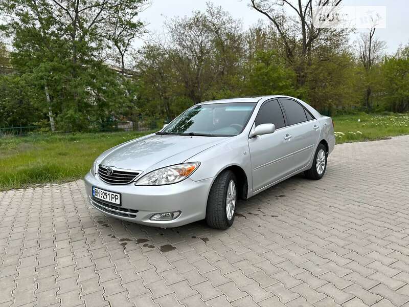 2003 toyota camry