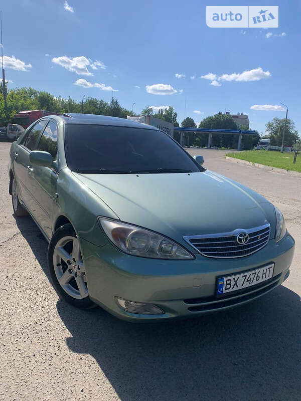2003 toyota camry