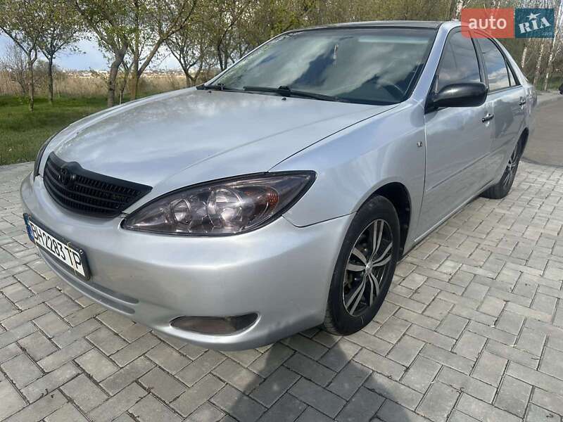 2003 toyota camry