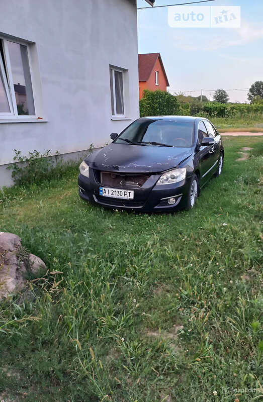 2007 toyota aurion
