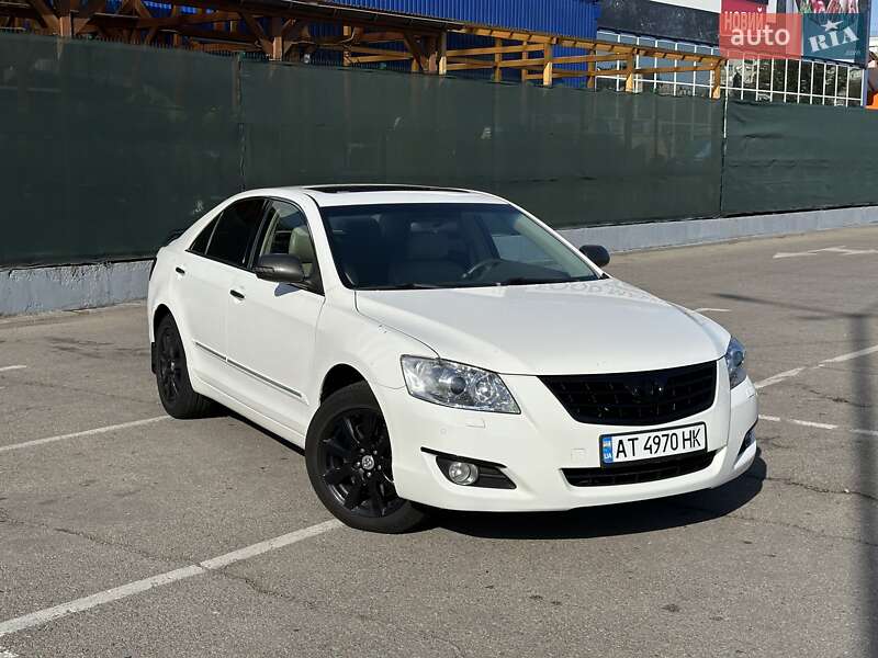 2007 toyota aurion