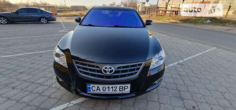 2007 toyota aurion
