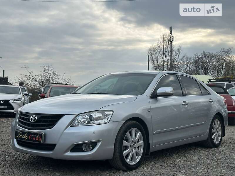 2007 toyota aurion