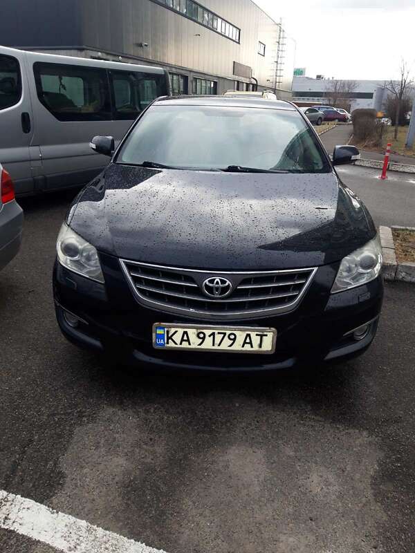 2007 toyota aurion