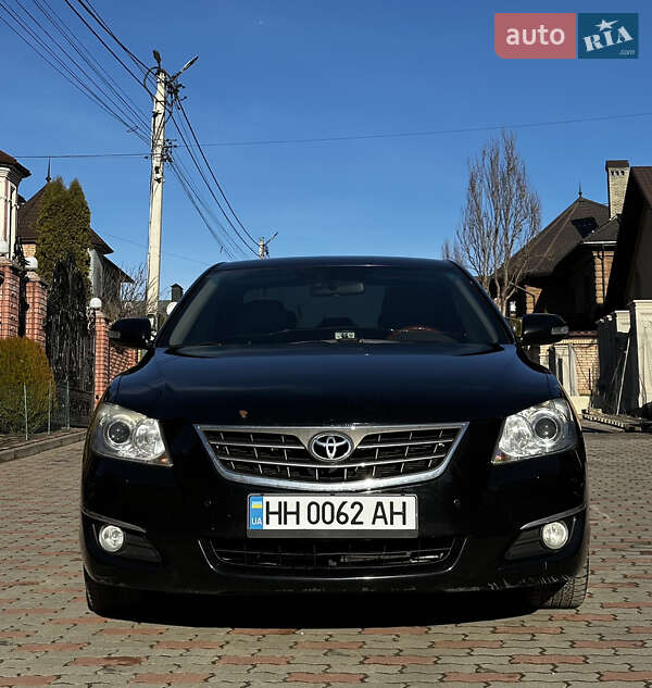 2007 toyota aurion