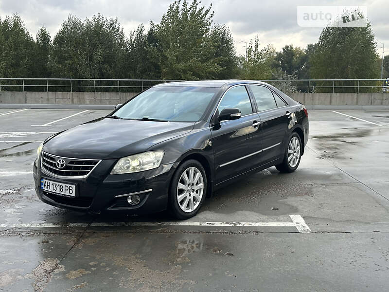 2007 toyota aurion