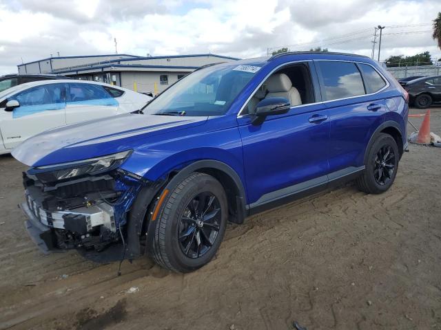 2023 honda cr-v sport
