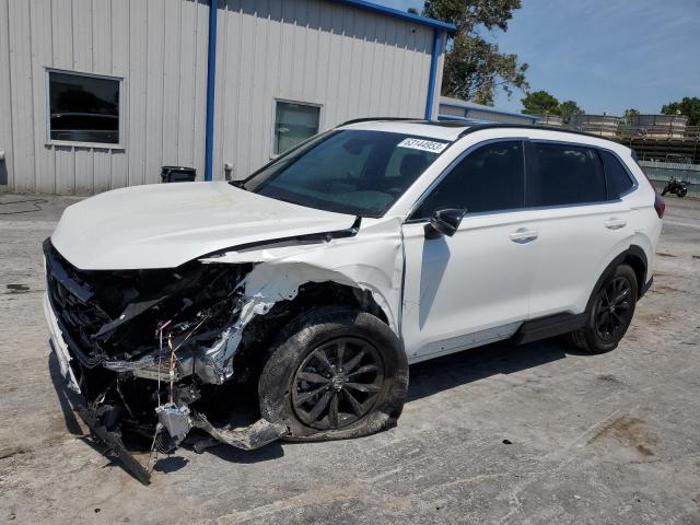 2023 honda cr-v sport