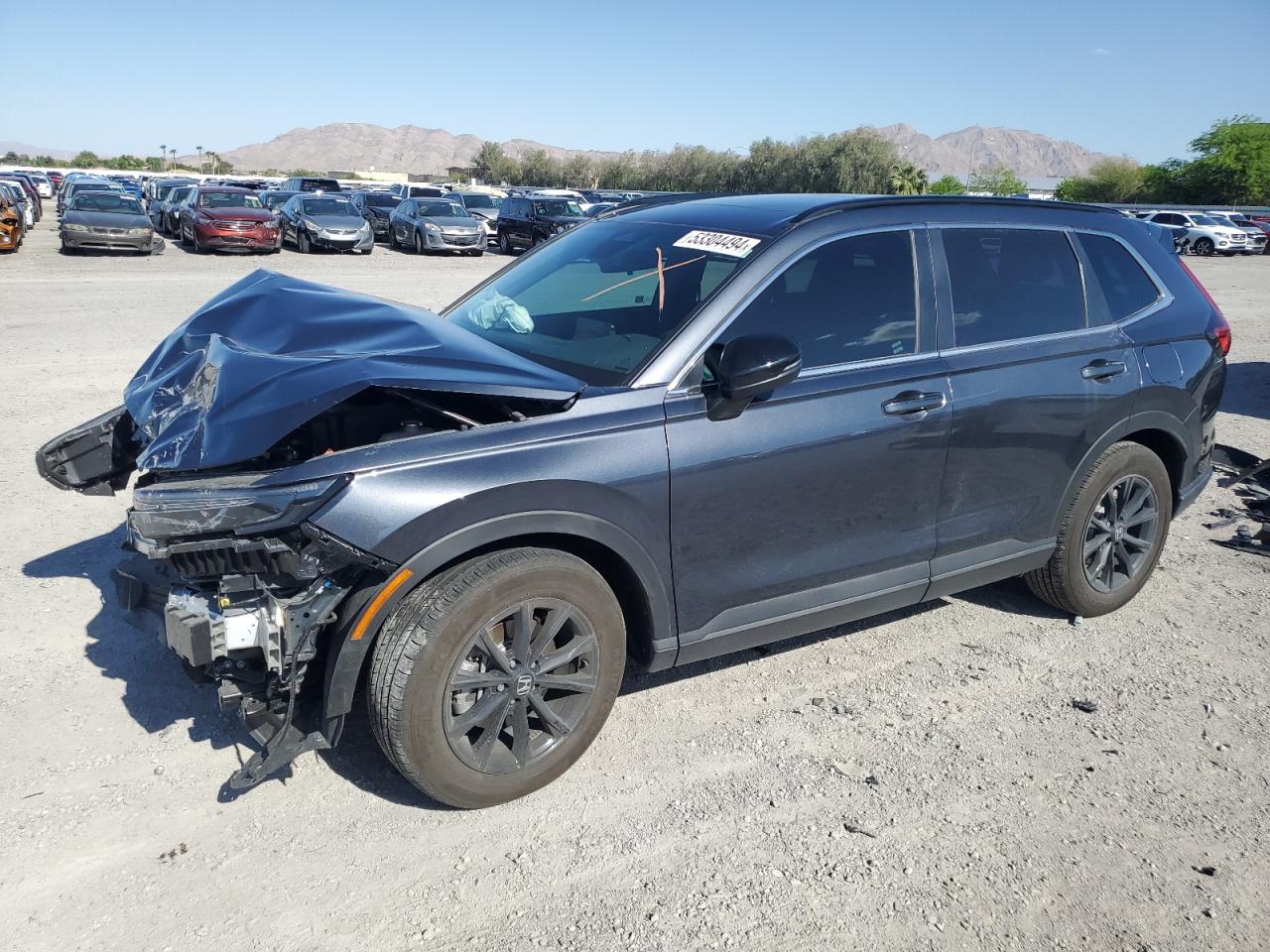 2023 honda cr-v