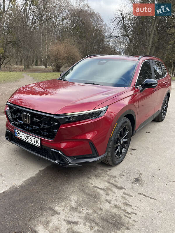 2024 HONDA CR-V