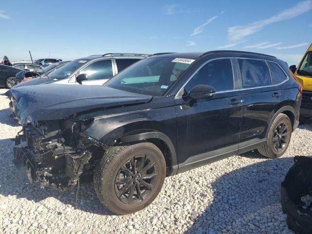 2024 honda cr-v sport