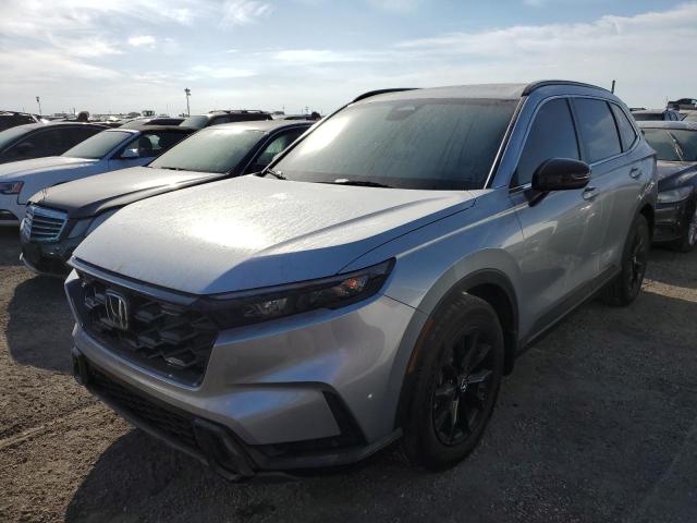2023 honda cr-v sport