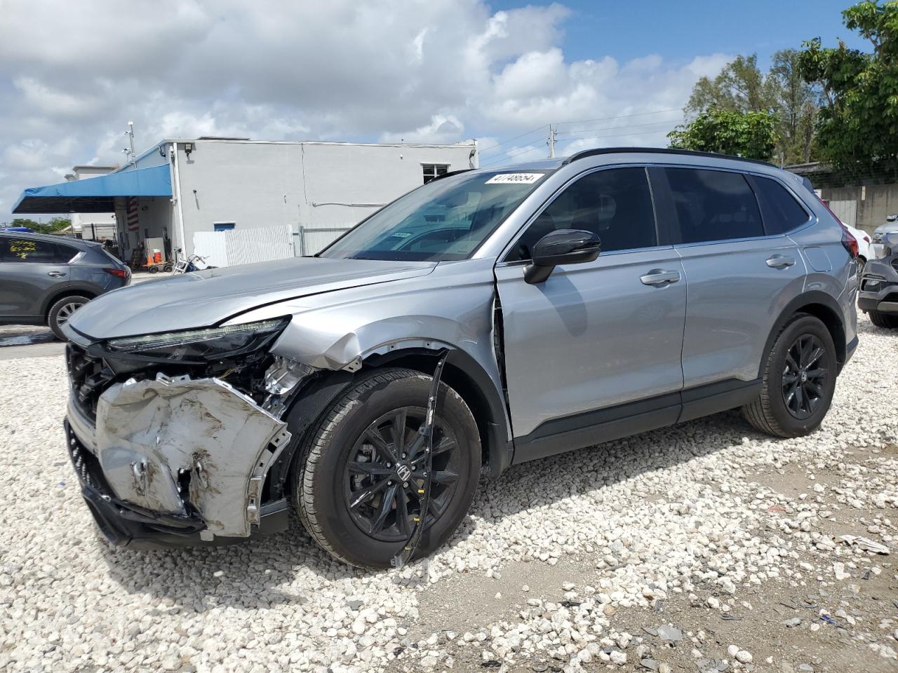 2023 honda cr-v