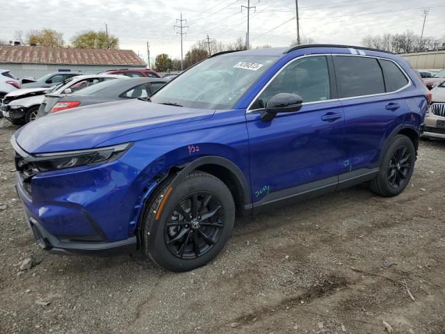 2023 honda crv
