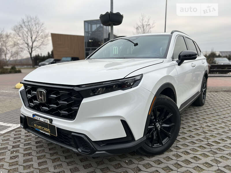 2023 honda cr-v