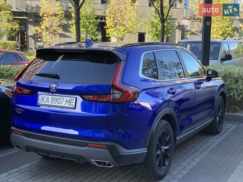 2023 honda cr-v