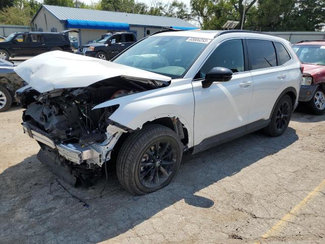 2023 honda cr-v sport