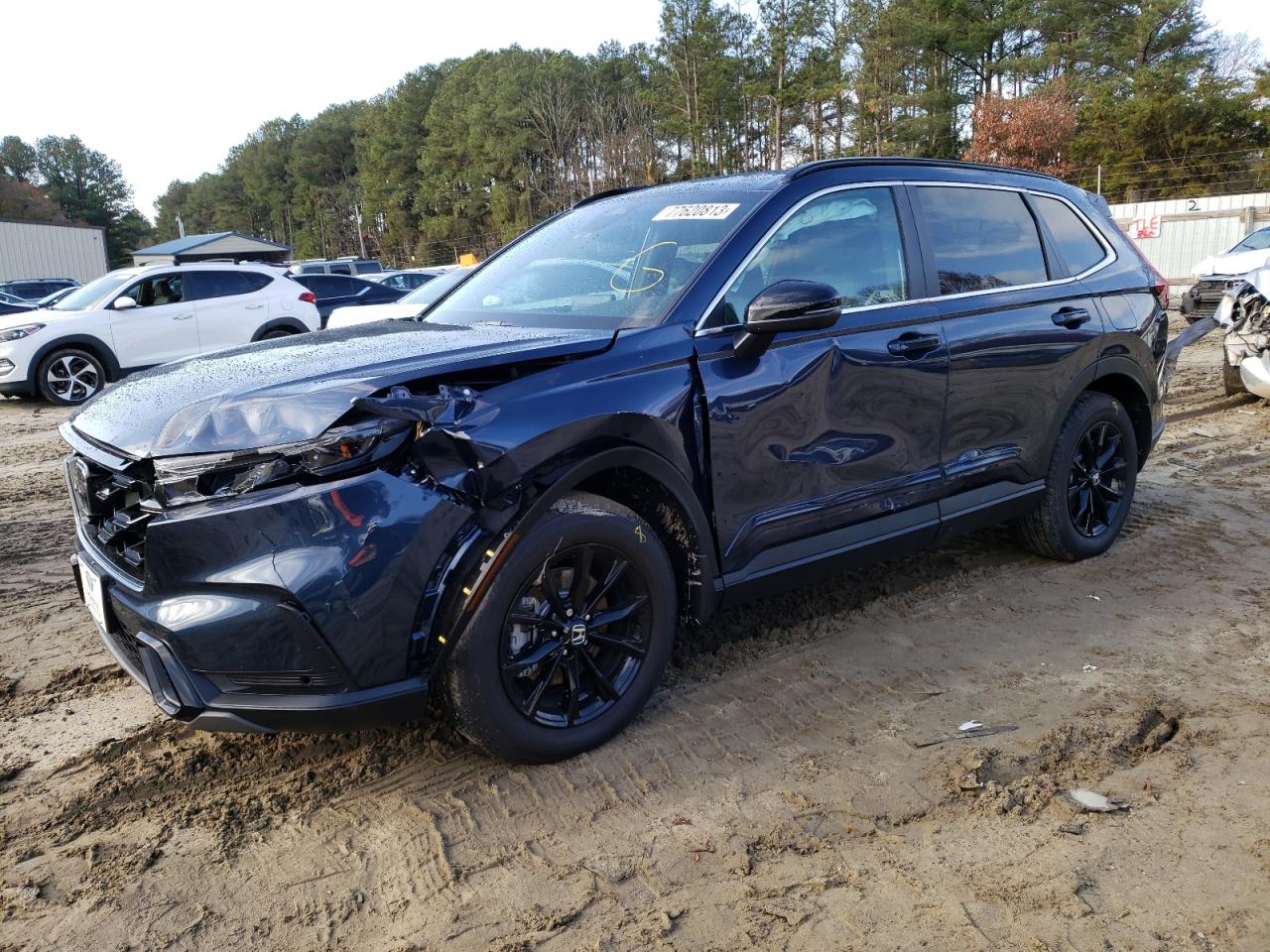 2023 honda cr-v