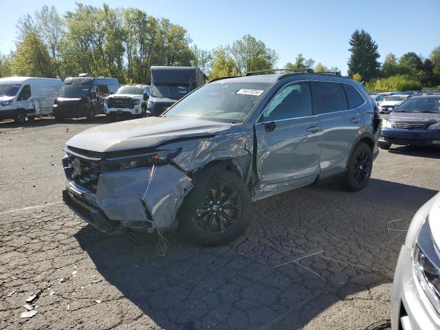 2024 honda cr-v sport