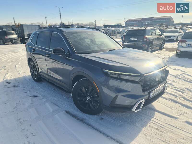 2023 honda cr-v