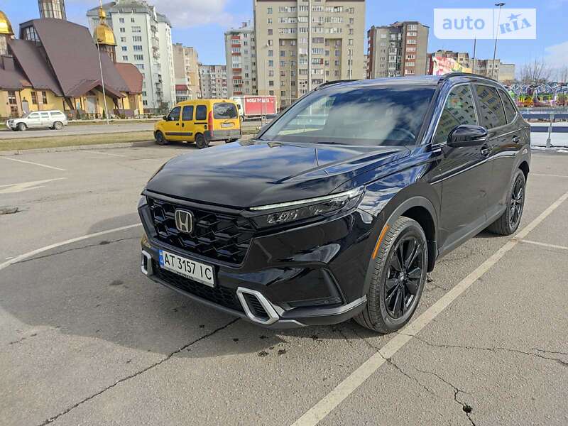 2023 honda cr-v
