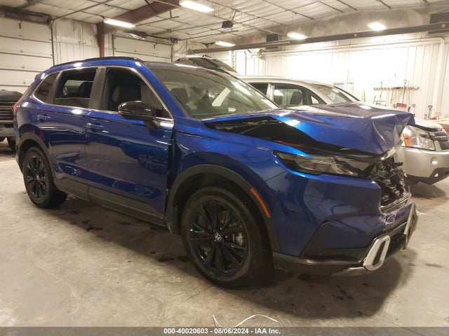 2023 honda cr-v
