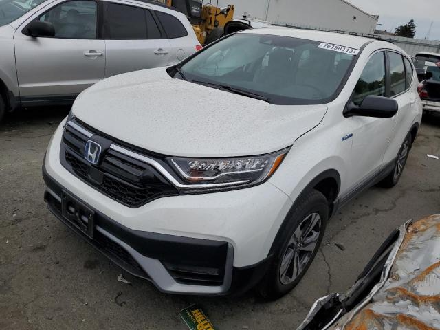 2020 honda crv