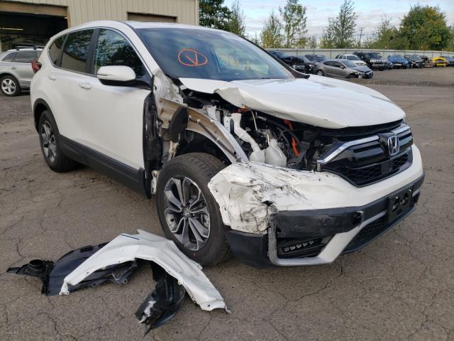 2021 honda cr-v hybrid