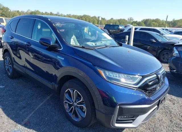 2021 honda cr-v